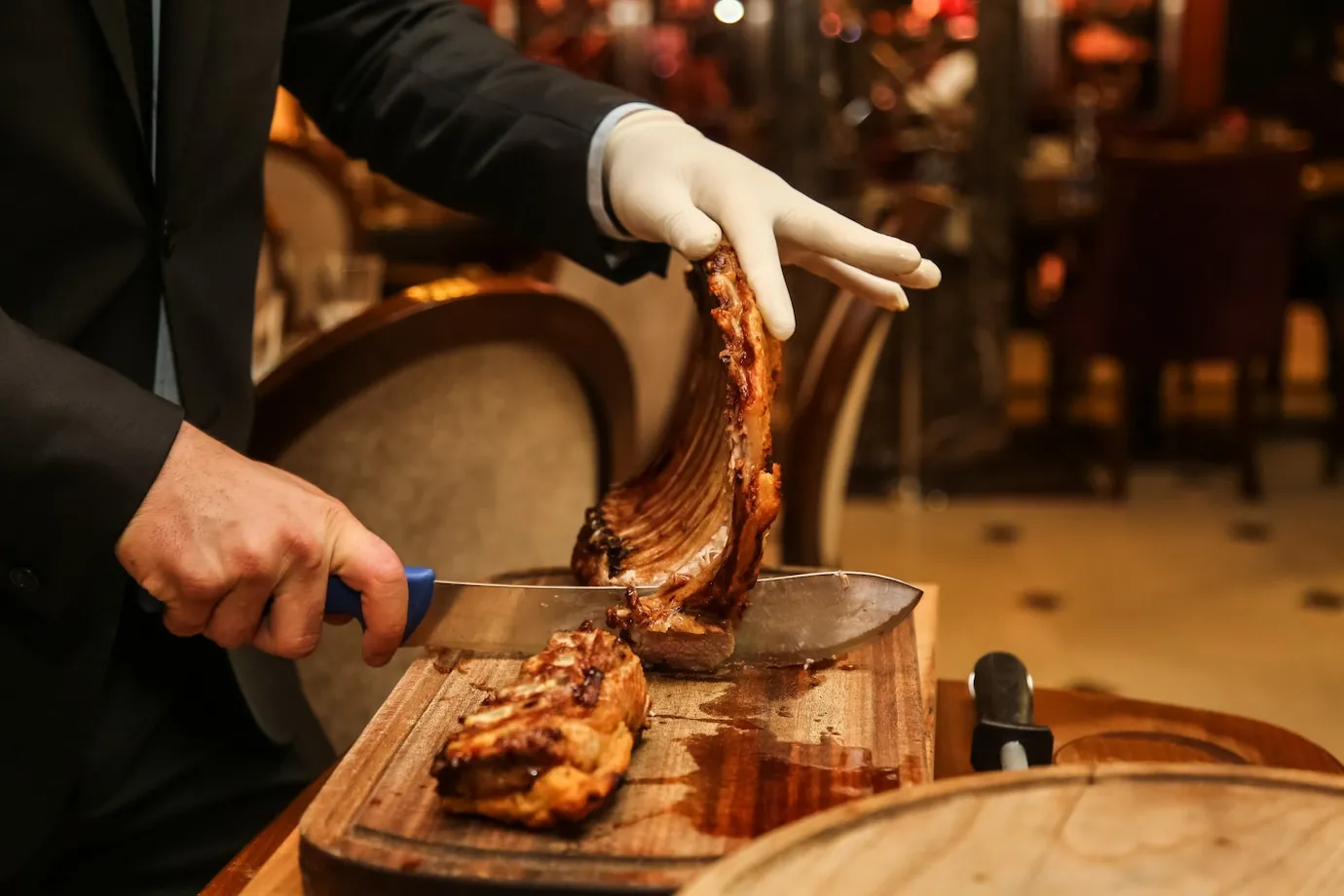 curso mestre do churrasco > Como Fazer Espetinho
