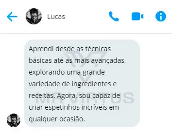 Feedback de Aluno 2