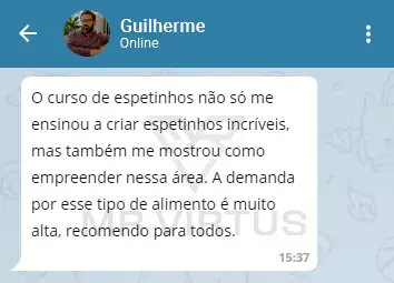 Feedback de Aluno 4