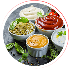 Receitas de Molhos