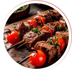 Espetos de Carne