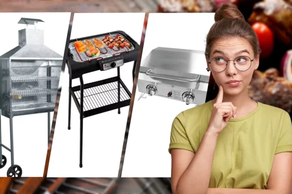 qual tipo de churrasqueira escolher para espetinhos