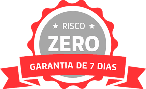 Garantia Risco Zero 7 dias