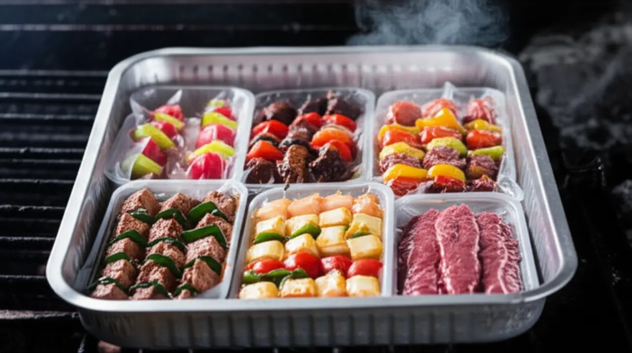 espetinhos conservados venda > Como Fazer Espetinho