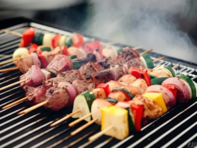 Página Inicial - Como Fazer Espetinhos 8 Custo e Precificação de Espetinhos - Maximize Seu Lucro Agora!