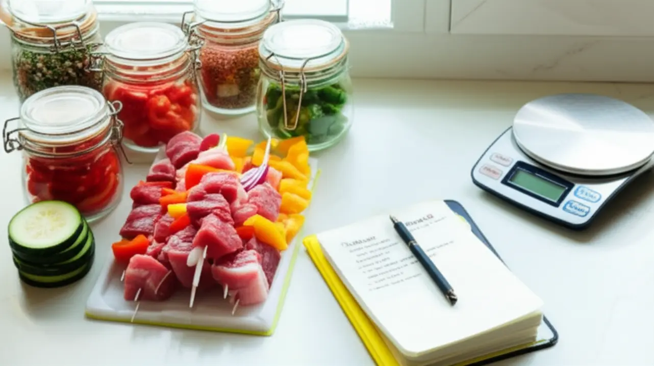 Custo e Precificação de Espetinhos - Maximize Seu Lucro Agora! 2 Cálculo detalhado do custo de ingredientes por espetinho