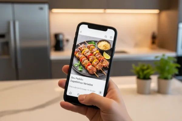 delivery espetinhos app > Como Fazer Espetinho