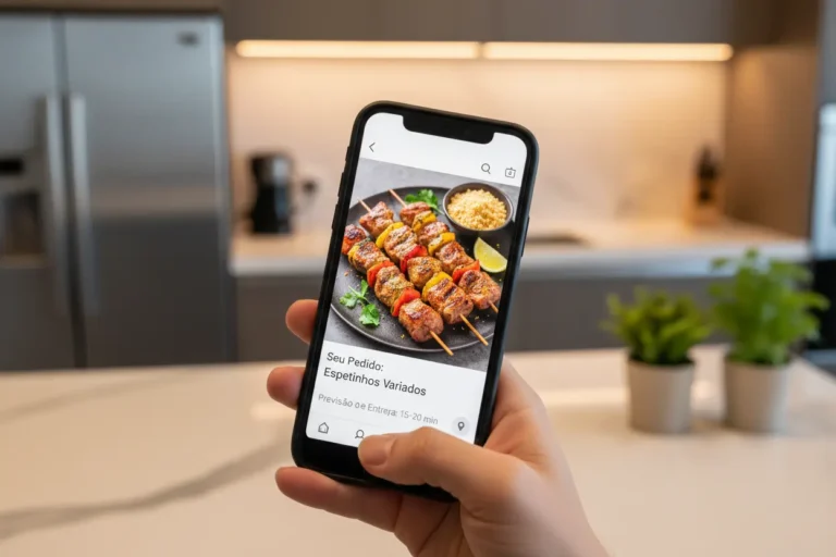 delivery espetinhos app > Como Fazer Espetinho