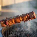 espetinho ponto perfeito thumb > Como Fazer Espetinho