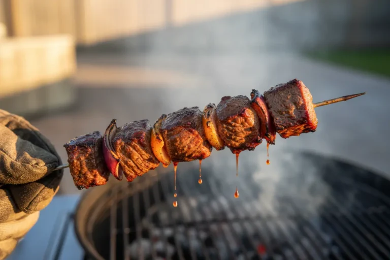 espetinho ponto perfeito thumb > Como Fazer Espetinho