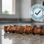 espetinho seguro qualidade > Como Fazer Espetinho