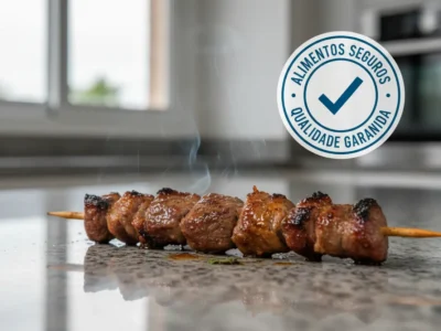 Vigilância Sanitária para Espetinhos! Guia Completo e Sem Complicações