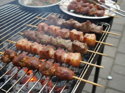 Página Inicial - Como Fazer Espetinhos 6 Espetinhos Incríveis! Cortes Baratos que Transformam seu Churrasco