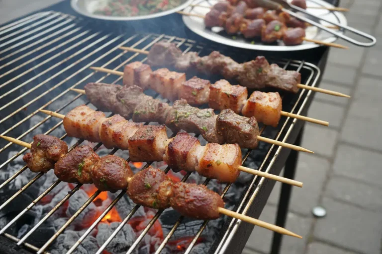 espetinhos baratos saborosos > Como Fazer Espetinho