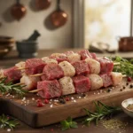 espetinhos temperados perfeitos > Como Fazer Espetinho