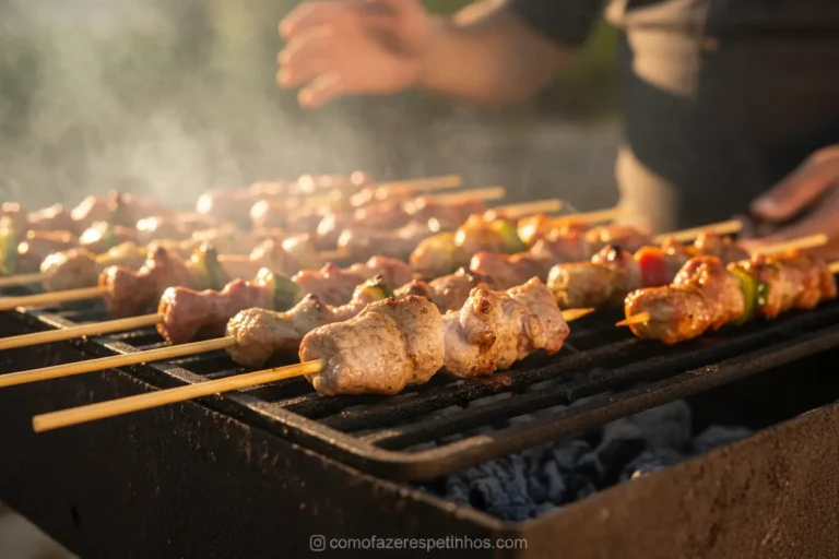 churrasco carne ruim thumb > Como Fazer Espetinho