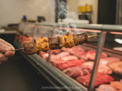 Fornecedores de carne para espetinho: Onde encontrar os melhores!