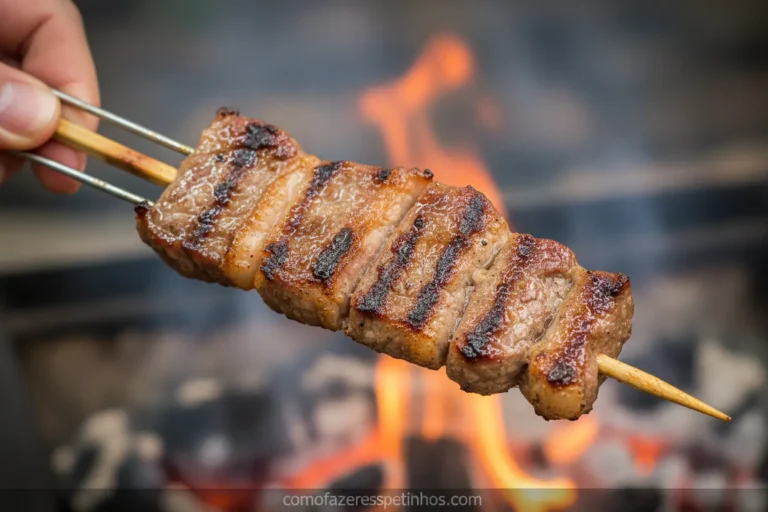 espetinho cupim macio thumbnail > Como Fazer Espetinho