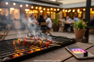 Marketing Digital para Espetinhos no Instagram: Seu Negócio Vai Explodir! 4 espetinho instagram marketing > Como Fazer Espetinho