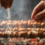 temperando espetinho sal > Como Fazer Espetinho