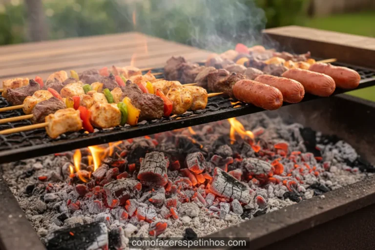 Melhor Carvão para Churrasco! Qual Escolher para Render Mais?