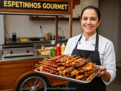 MEI para Espetinho: Guia Completo para Abrir o Seu Negócio Agora!