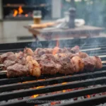 Espetinho de picanha nobre